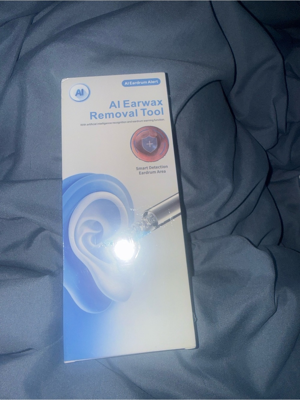 AI Earwax Removal Tool - AI Ear Wax Cleaner Camera Removal Tool
